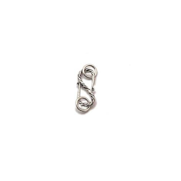 Top Quality Silver Handmade S Hook | S Hook In Silver |