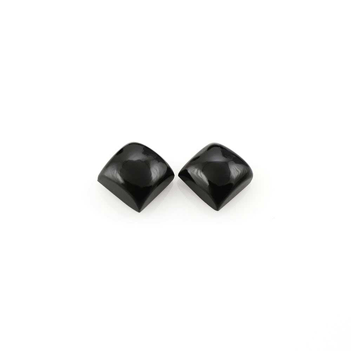 our collection of exclusive natural Black Onyx gemstone