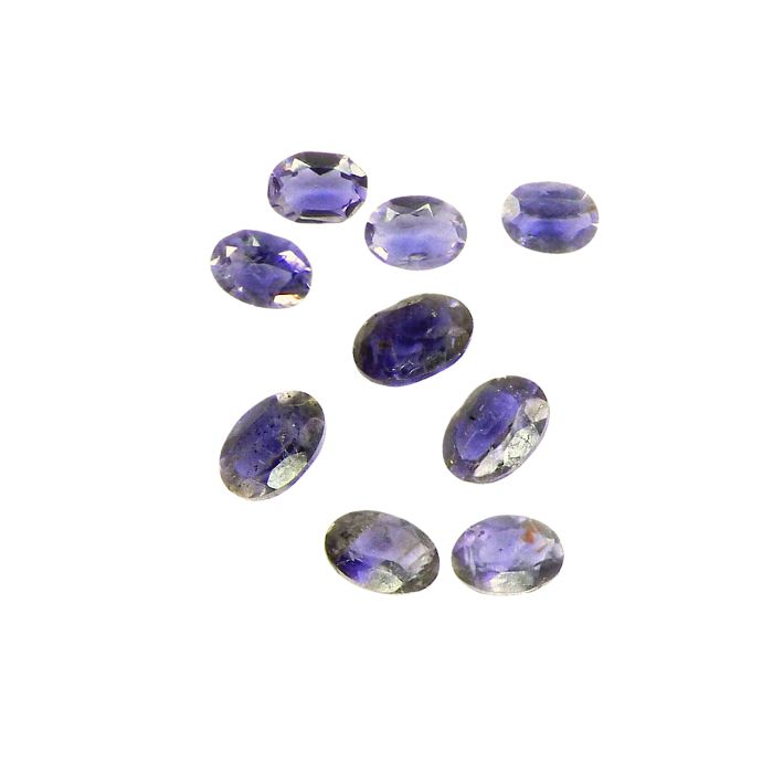 We Have Huge Collection of Iolite Gemstone | Semi Precious Gemstone