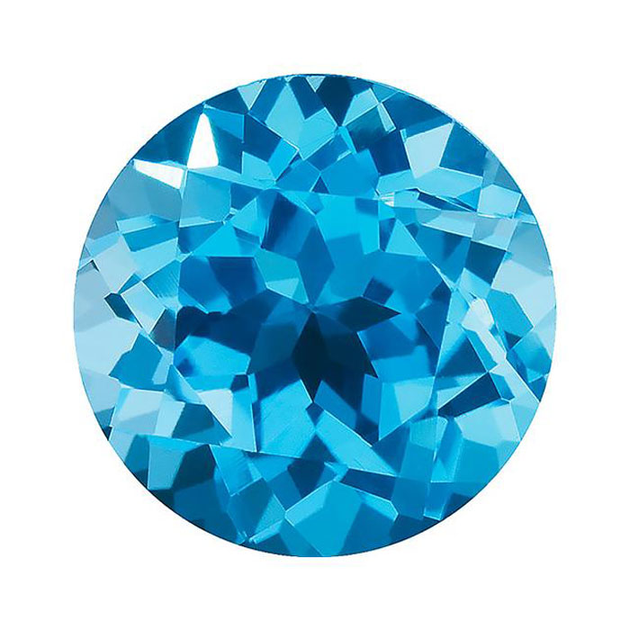 Online Swiss Blue Topaz Gemstone Price In Jaipur | Cheap Swiss Blue Topaz Gemstones