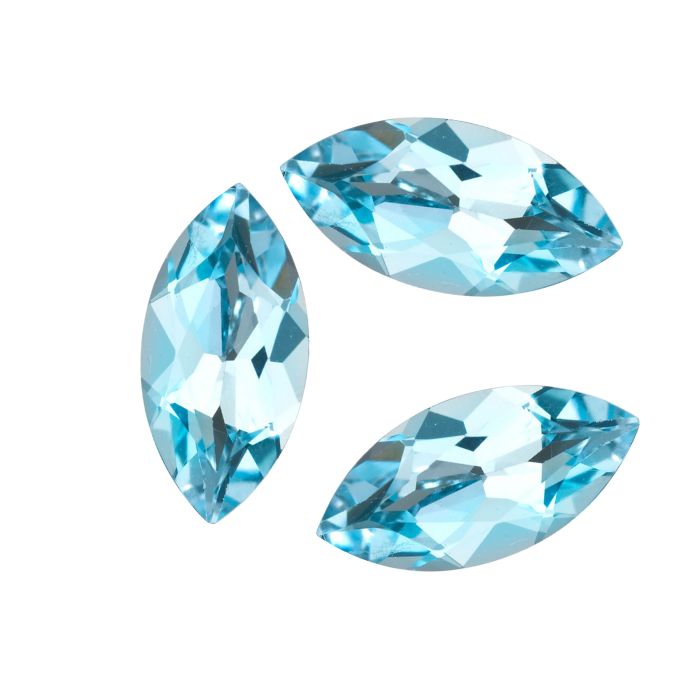our collection of customized natural Sky Blue Topaz gemstone