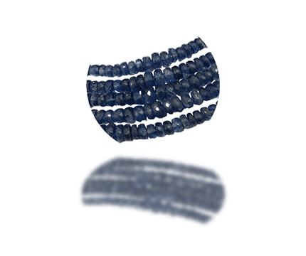 Kyanite Beads