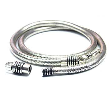 Cheap Snake Sterling Silver Chain