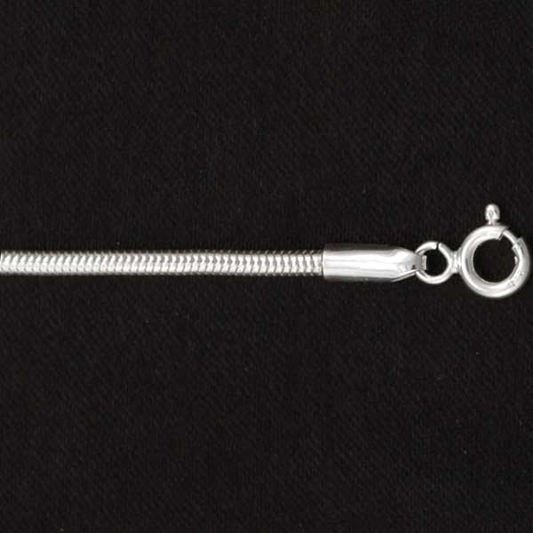 Supplier Of Steling Silver Snake Chain.