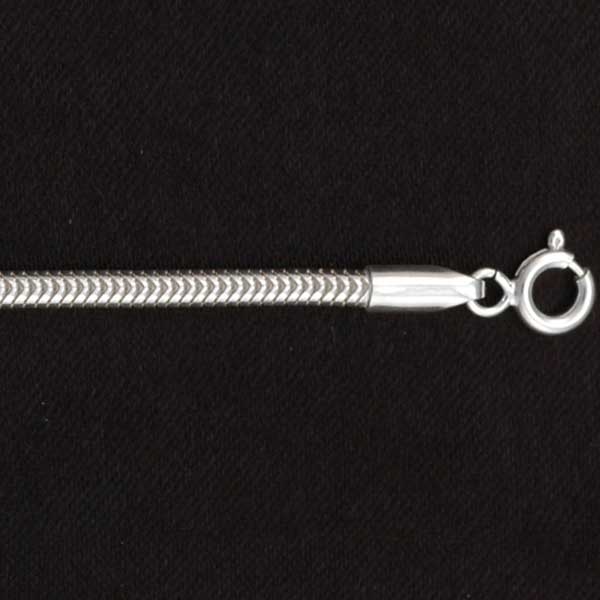 Best Quality In Sterling Silver Snake Chain .