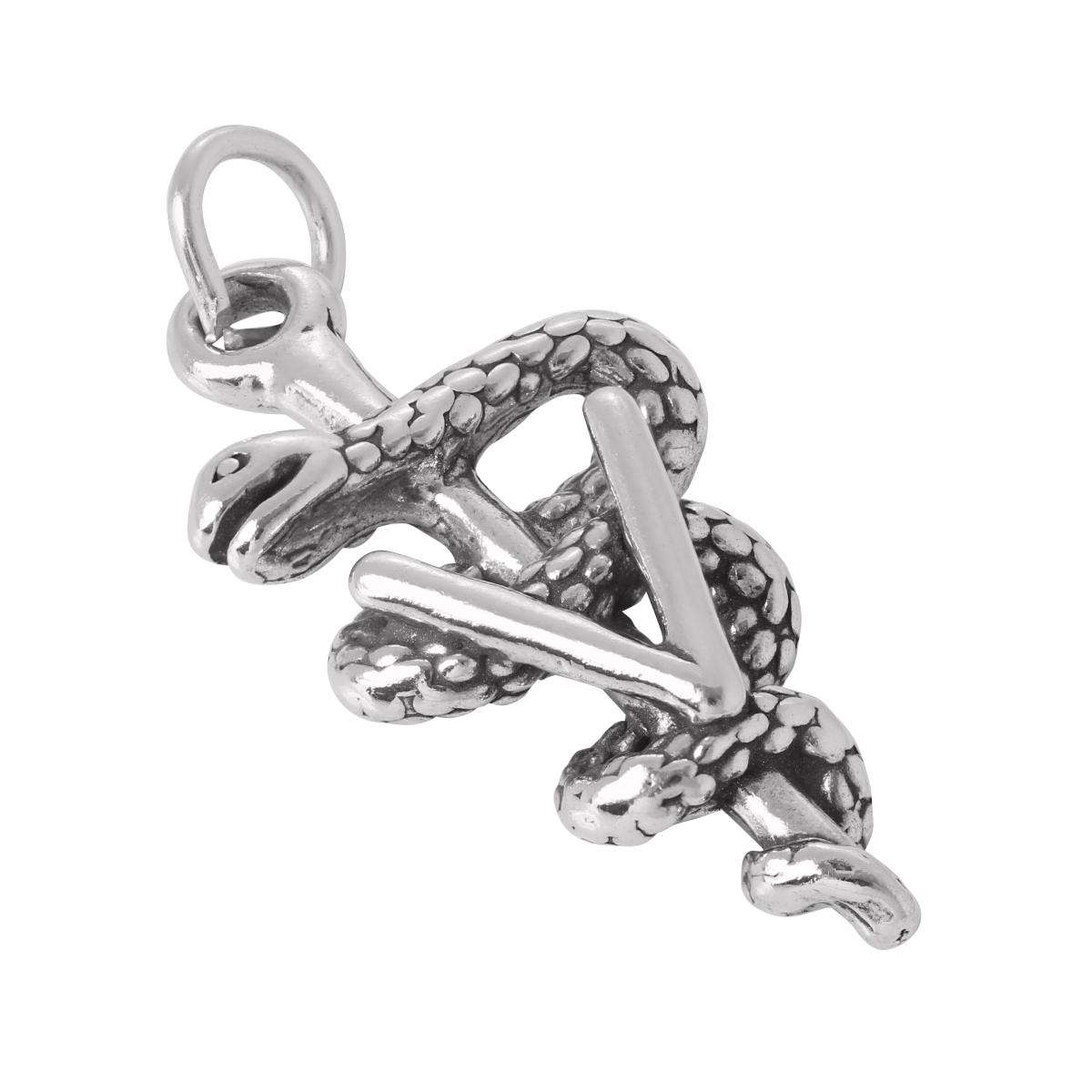 Wholesaler Of Fine Silver For Jewelry Charm Exporter |Manufacturer 3D Vet Charm|