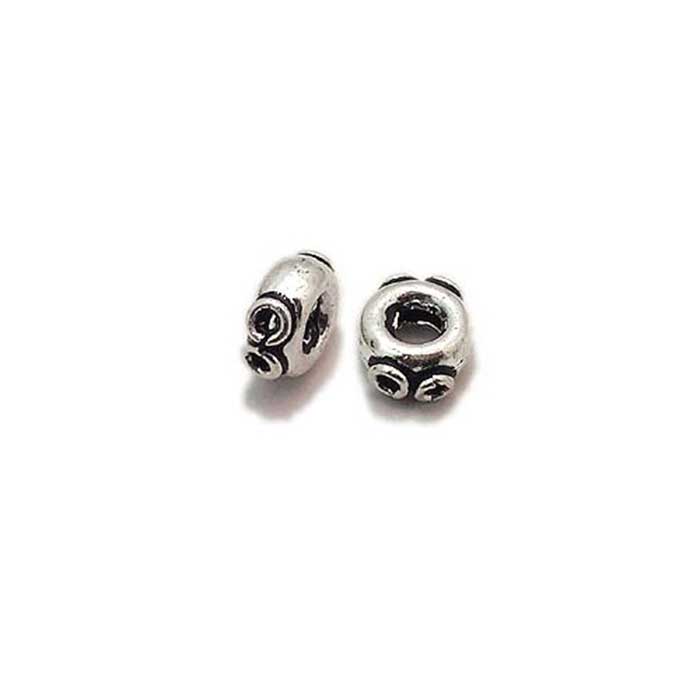 sterling silver Animal beads|silver beads in india