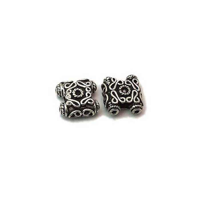 sterling silver beads|handmade silver beads