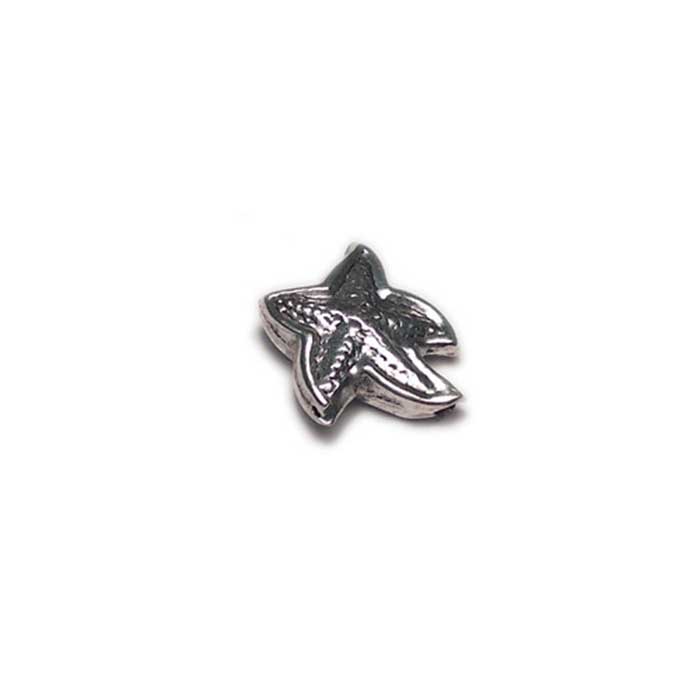 awesome animal beads|handmade silver beads