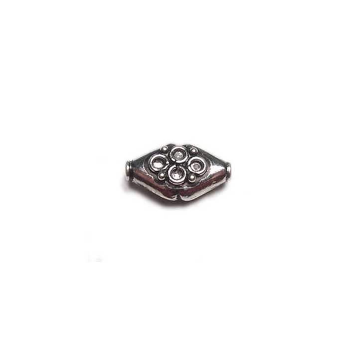 Animal hand made beads|silver beads exporters