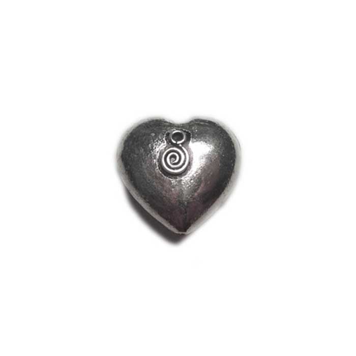 handmade silver Animal beads|silver beads in india