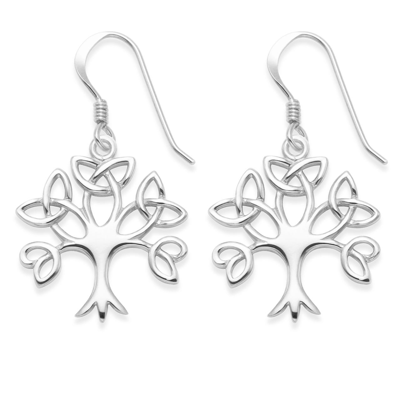 Top Quality  Tree of Life Earring Collections at best price