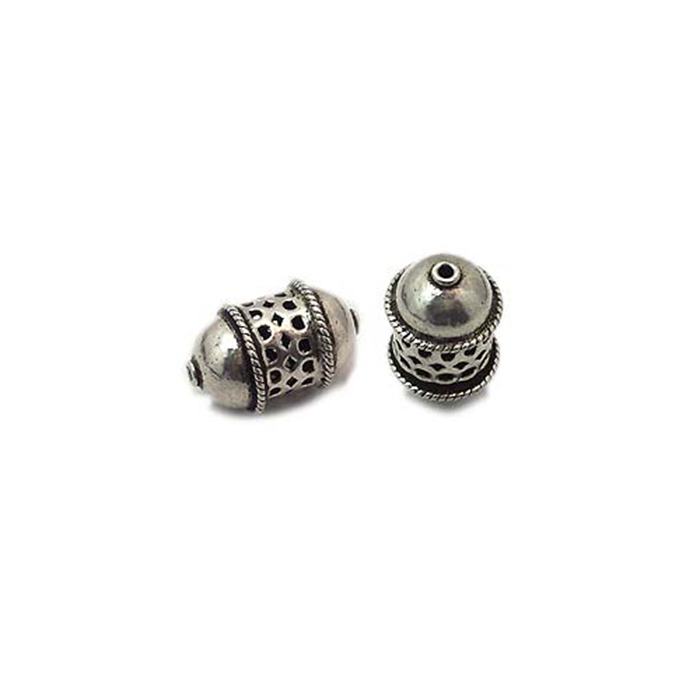 exclusive Filigiri beads|hand made silver beads