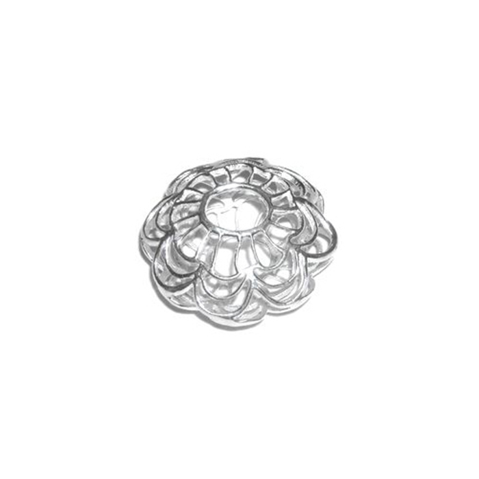 Filigiri hand made beads|silver beads in india