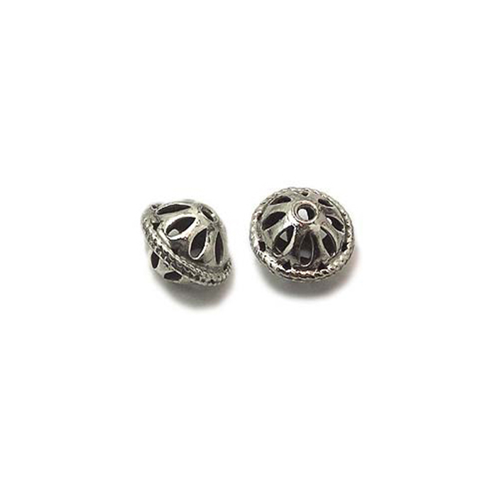 sterling silver Filigiri beads|silver beads manufacturer