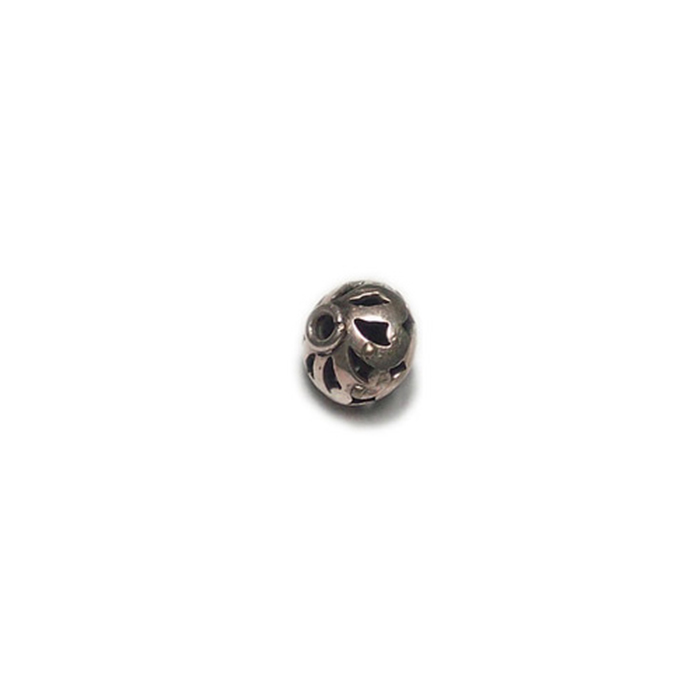 stunning Filigiri silver beads|silver beads exporters