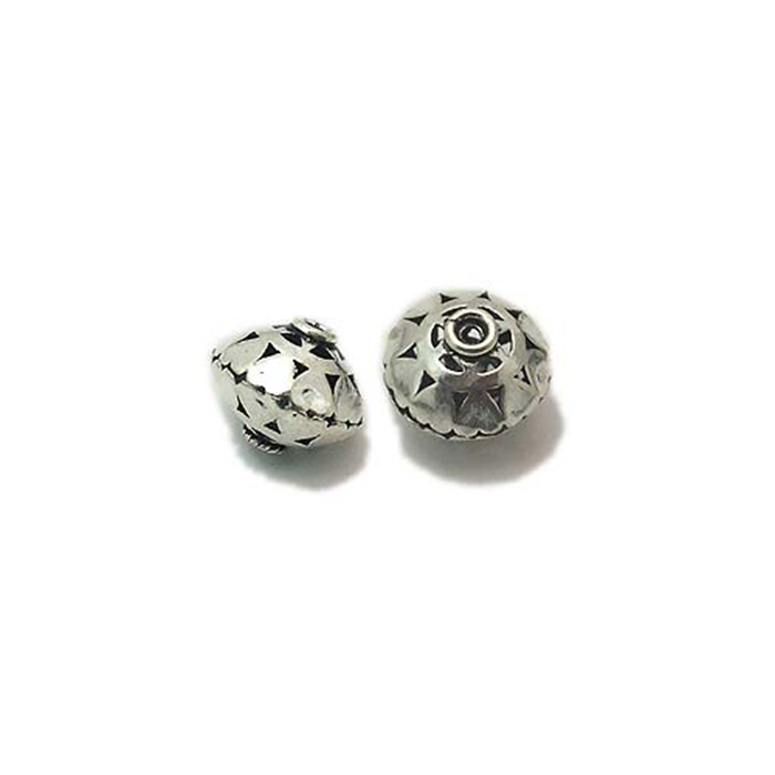 Filigiri beads suppliers|handmade silver beads