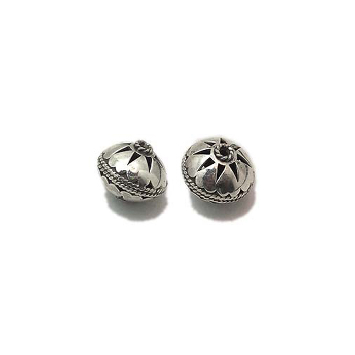 Filigiri beads manufacturer|hand made silver beads