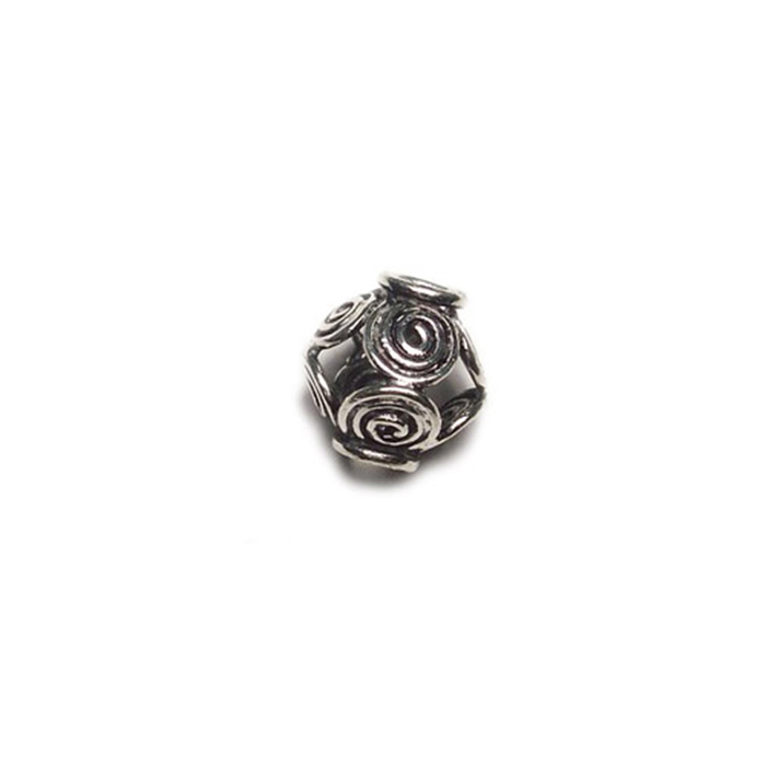 Filigiri beads manufacturer|handmade silver beads