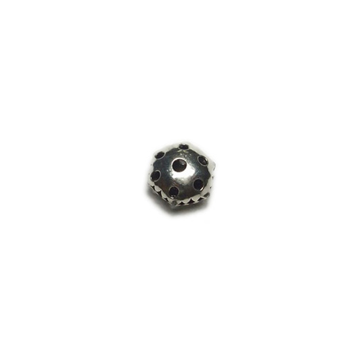 Filigiri beads wholesaler|silver beads in india