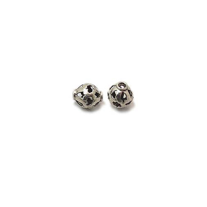 silver Filigiri beads|silver beads suppliers