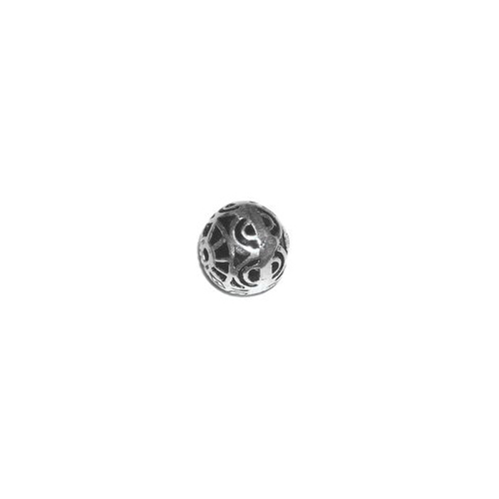 exclusive Filigiri beads|handmade silver beads