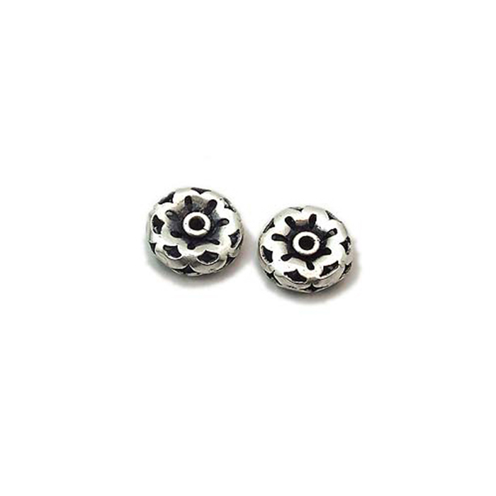 Wholesale Filigiri Beads|silver beads in india