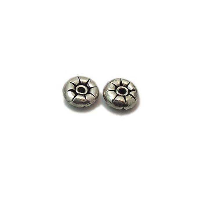 Handmade Filigiri Beads|handmade silver beads