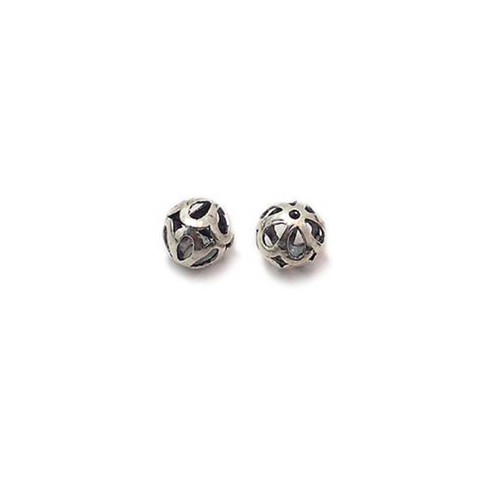 Filigiri hand made beads|silver beads manufacturer