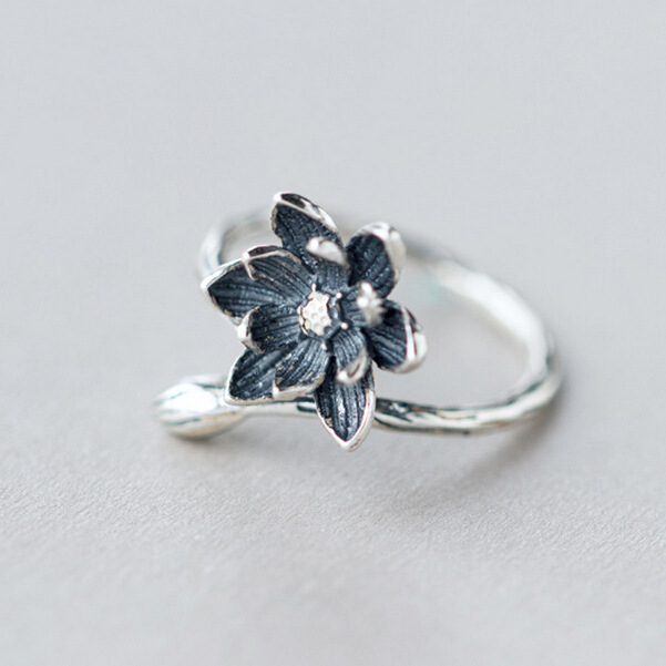 Top Quality  Lotus Flower Ring Collections at best price