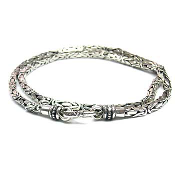 Best Buy Sterling Silver Beads Chain.