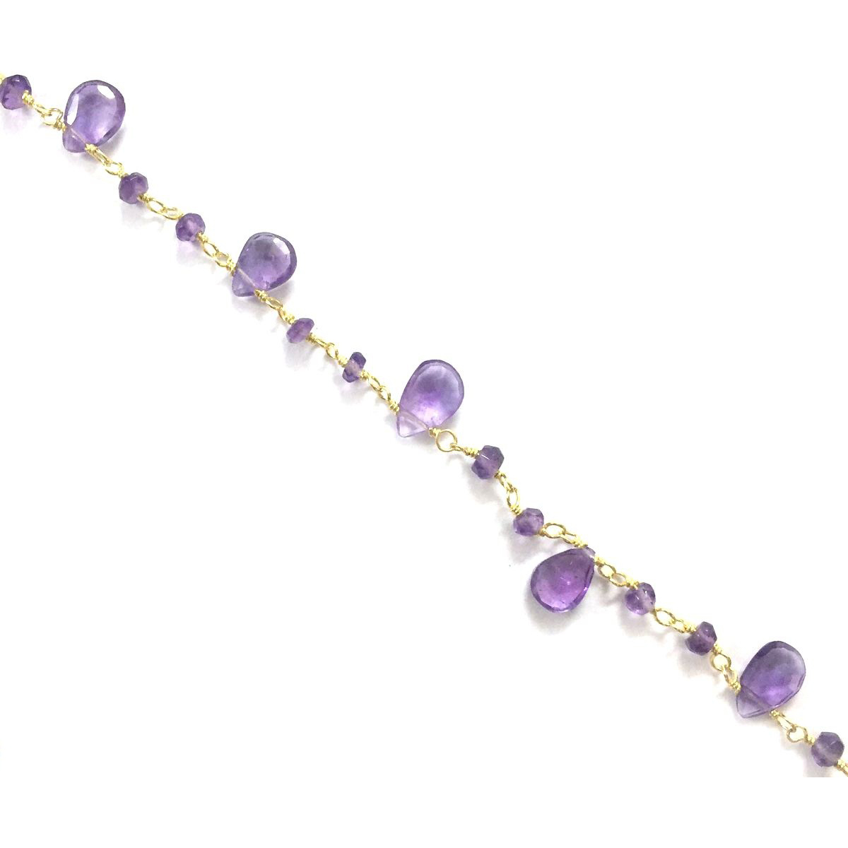 Online Stunning Hematite Gemstone Rosary Chains