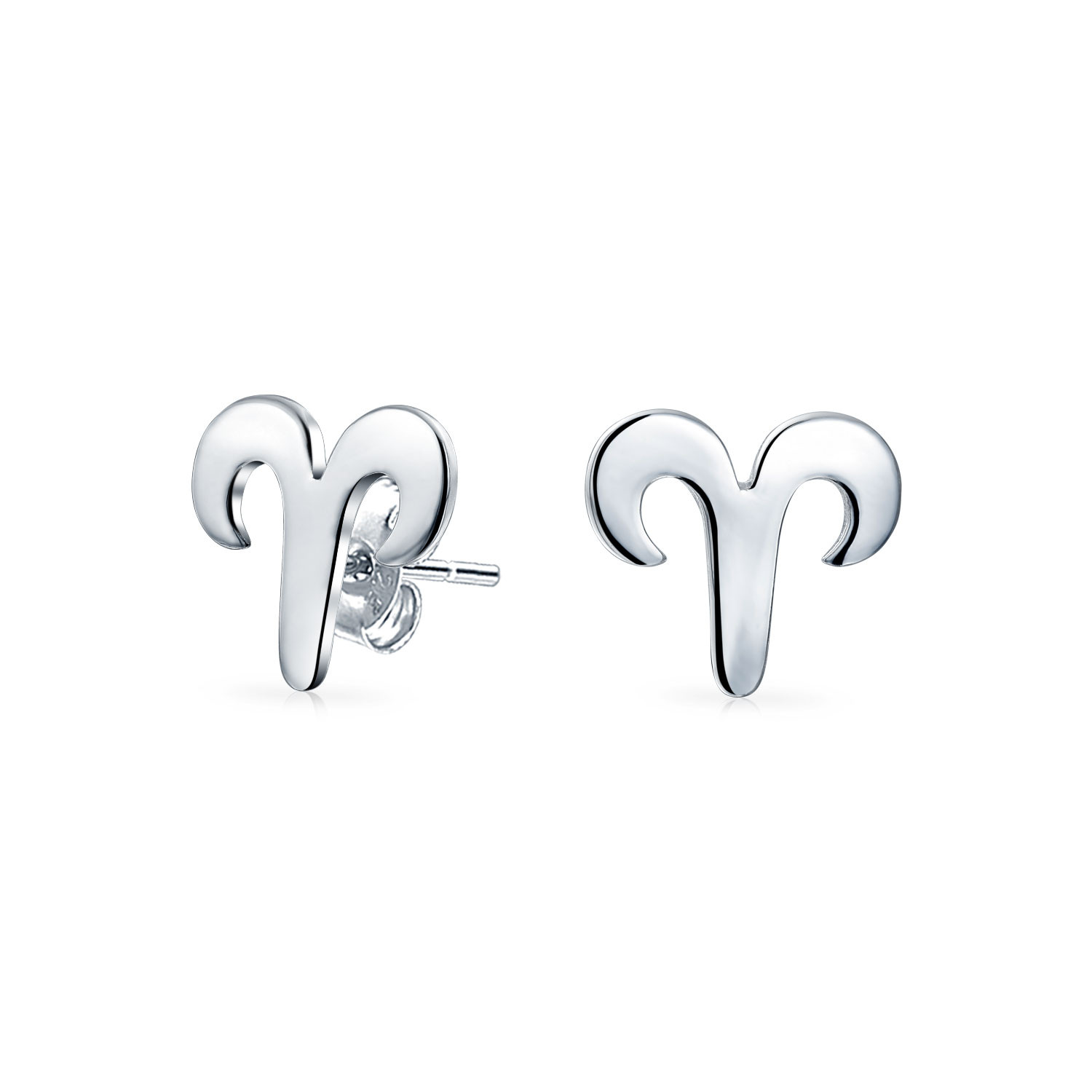 Beautiful Aries Zodiac Earrings Jewelry
