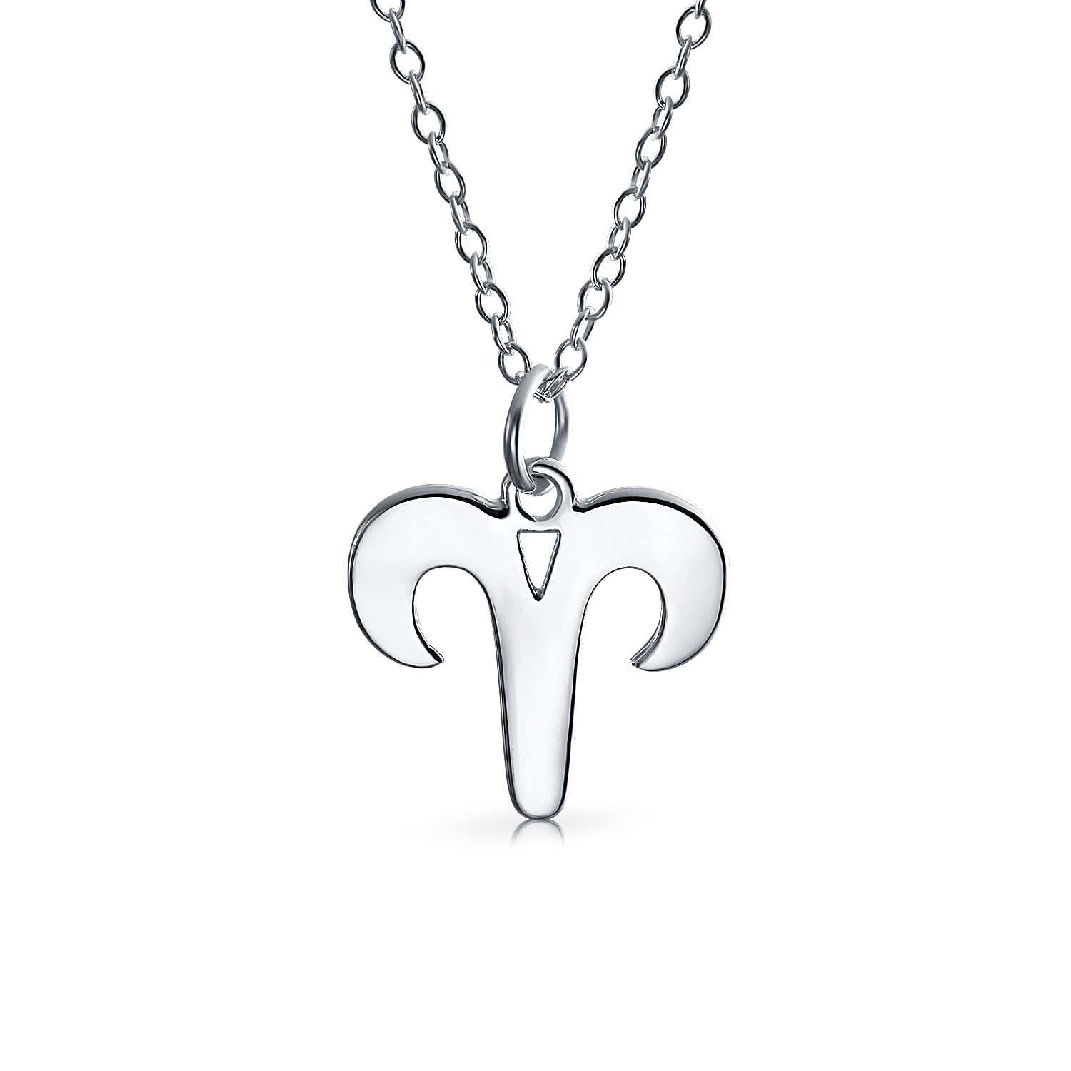 Aries Zodiac  horoscope Necklace Jewelry