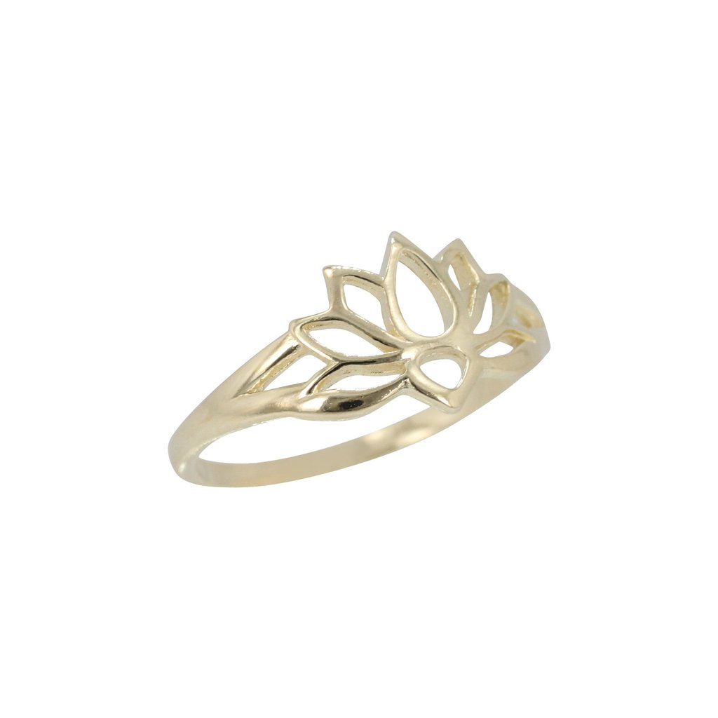 Lotus Flower Charm Jewelry At Wholesale Price