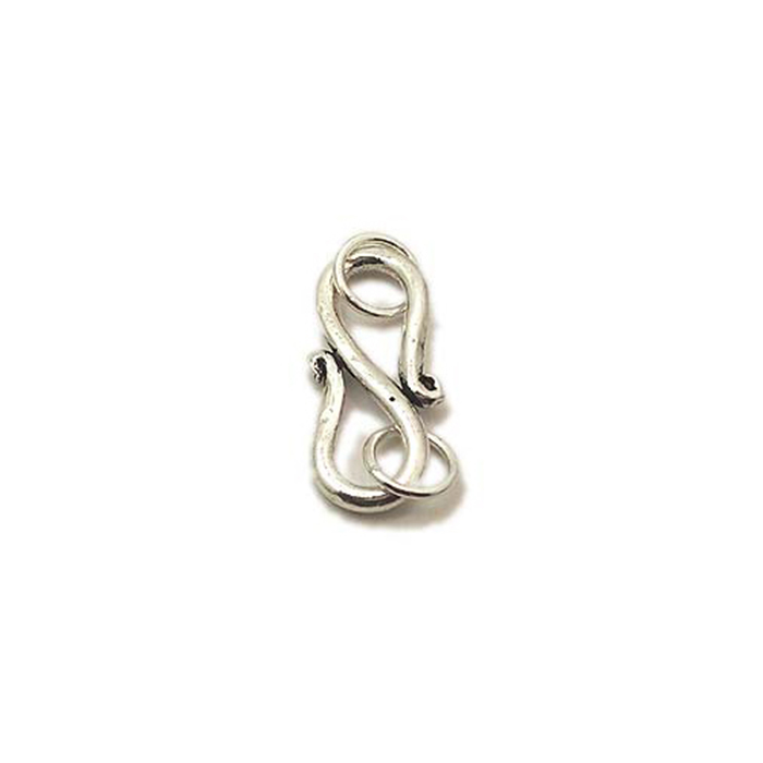 Online Solid Sterling Silver S Hook | Sterling Silver S Hook |