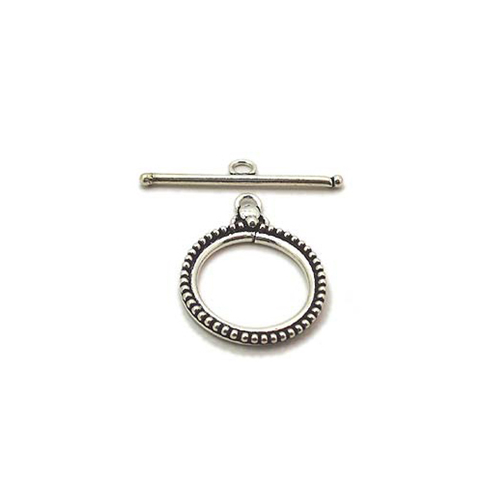 Buy Online Silver Large Size Toggle | Silver Large Size Toggle |
