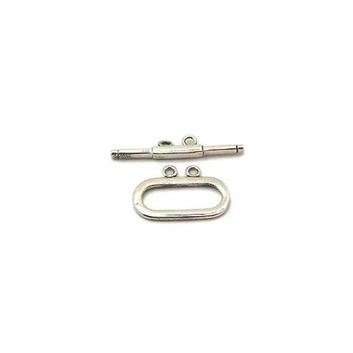 Buy Online 925 Silver Multi Strand Toggle | Multi Strand Toggle In India |