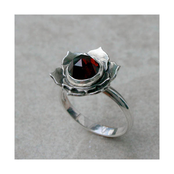 Handmade Lotus Flower Meditation Jewelry