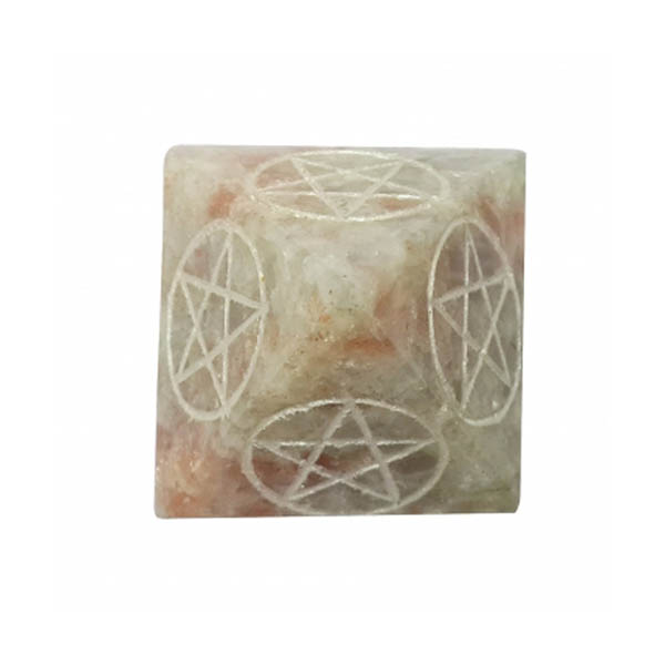 Buy Online Beautifully Striking Sun Stone Gemstone Pencil