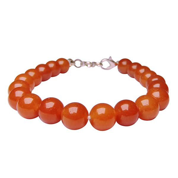 Buy Wholesale Natural Loose Carnelian  Beads Bracelets At Best Price