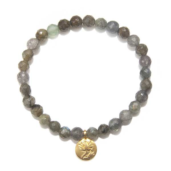 Buy Wholesale Natural Labradorite Beads Bracelets At Best Price