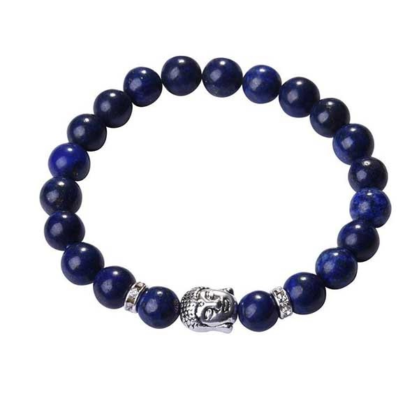 Buy Wholesale Semi Precious Lapis Lazuli Beads Bracelets At Best Price