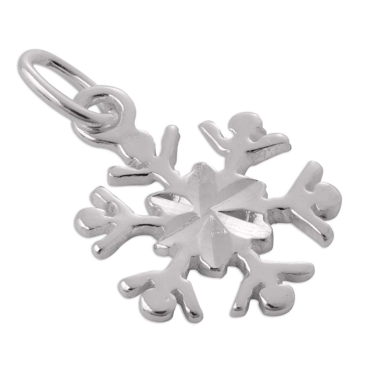 Manufacturer Of  Snowflake Charm |Suppliers Christmas|