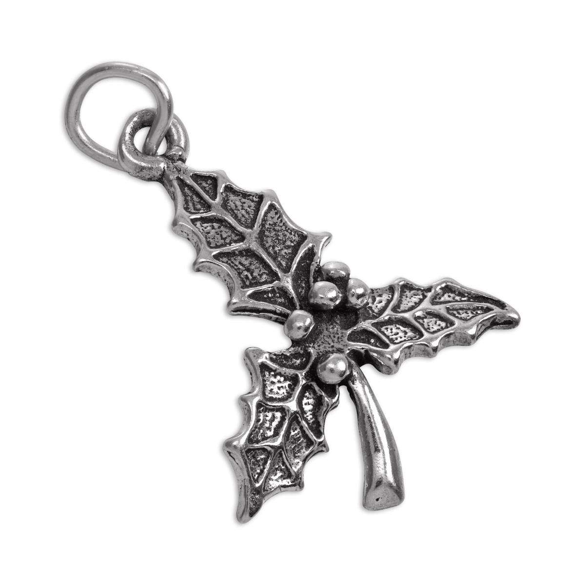 Online Sale Holly Leaves Charm |Suppliers Christmas|