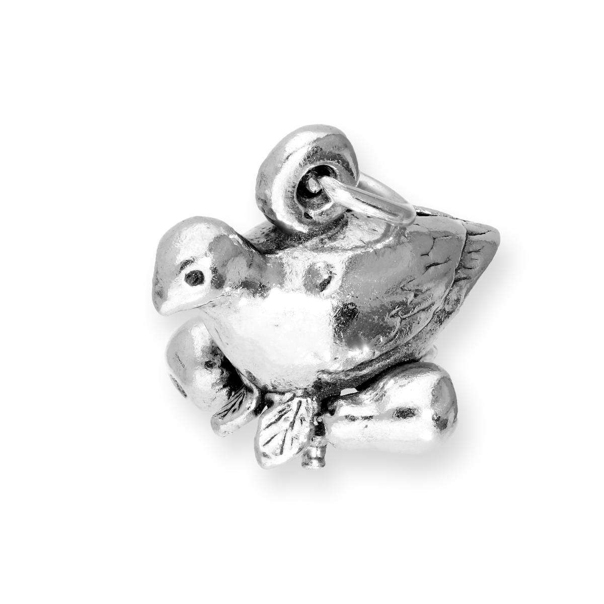 Online Shop Partridge In A Pear Tree Charm |Exporter Christmas|