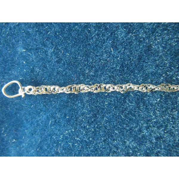 Wholesale of Silver Beads And Curb Chains.