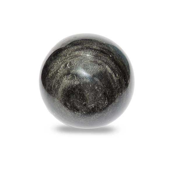 Buy Online custom Sphere Ball With Golden Sheen Obsidian Gemstone