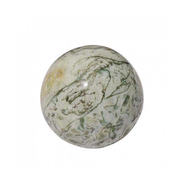 Buy Online Excellent Sphere Ball With Tree Agate Gemstone