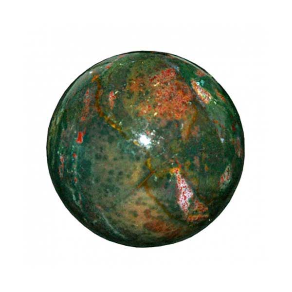 Buy Online Bulk Wholesaler Sphere Ball With Bloodstone Gemstone